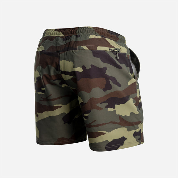 Agua Volley X 2N1  7" Swim Short