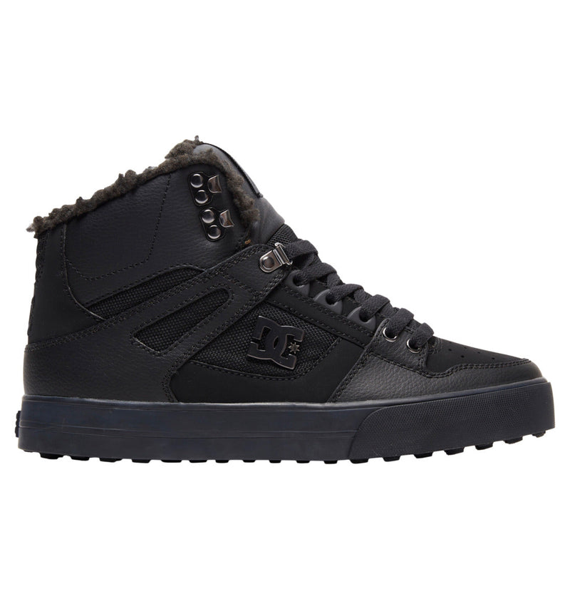 Pure High-Top Winter Shoe