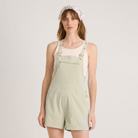 Canyon Romper - Eucalyptus