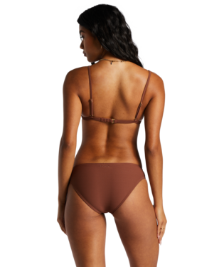 Billabong Tanlines Lowrider Bikini Bottom - Mocha