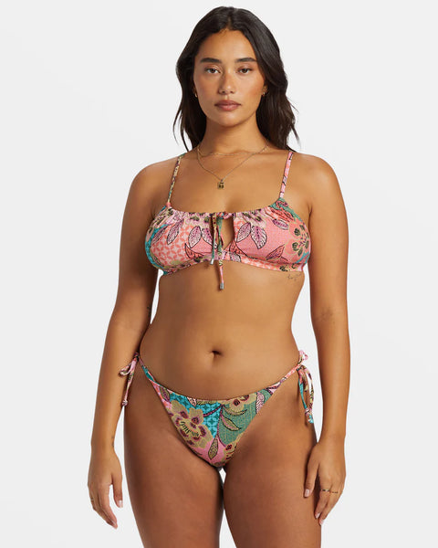 Visions Of Paradise Tie Tanga