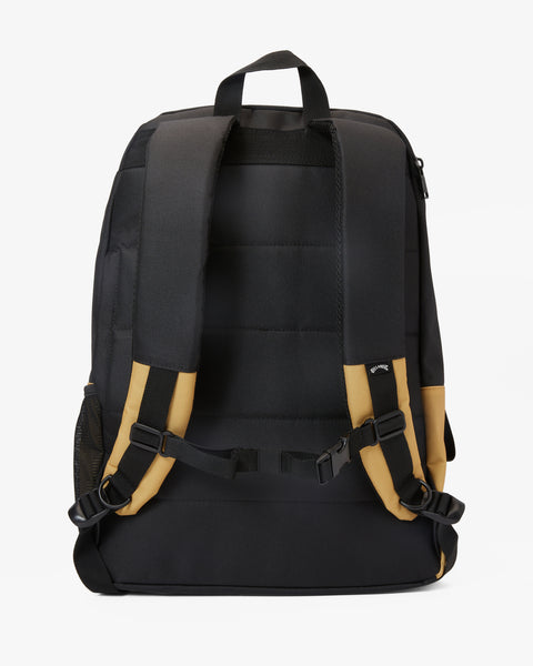 Billabong Command Stash 26L Medium Backpack - Gold