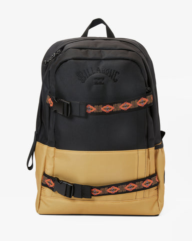 Billabong Command Stash 26L Medium Backpack - Gold