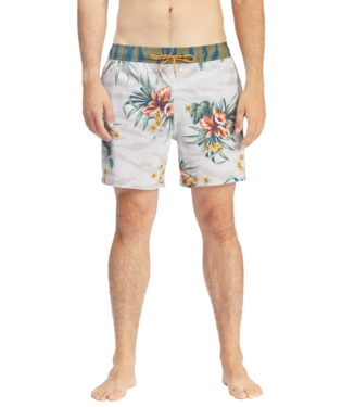 Billabong Sundays Laybaack Boardshorts - Stone