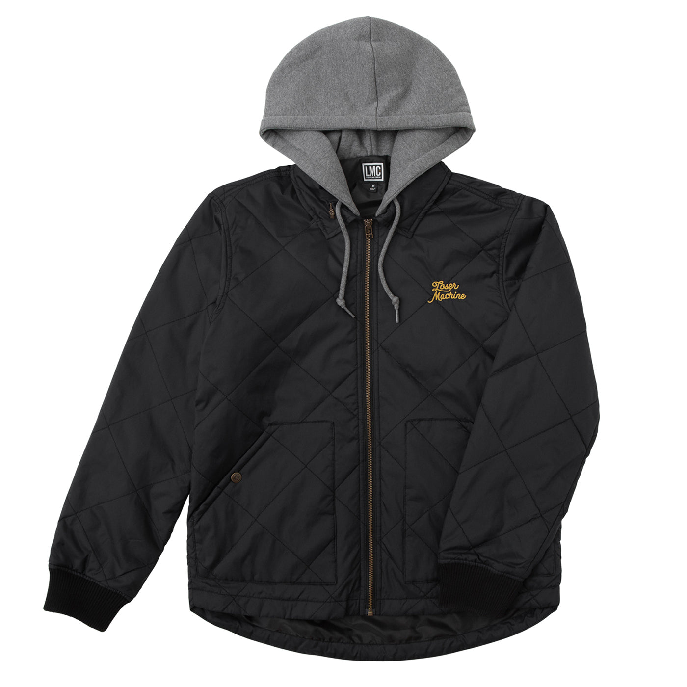 Cannon II Jacket