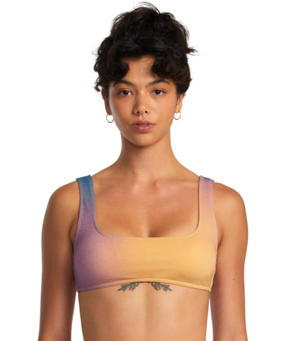 Golden Laceback Bralette