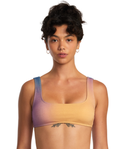 Golden Laceback Bralette