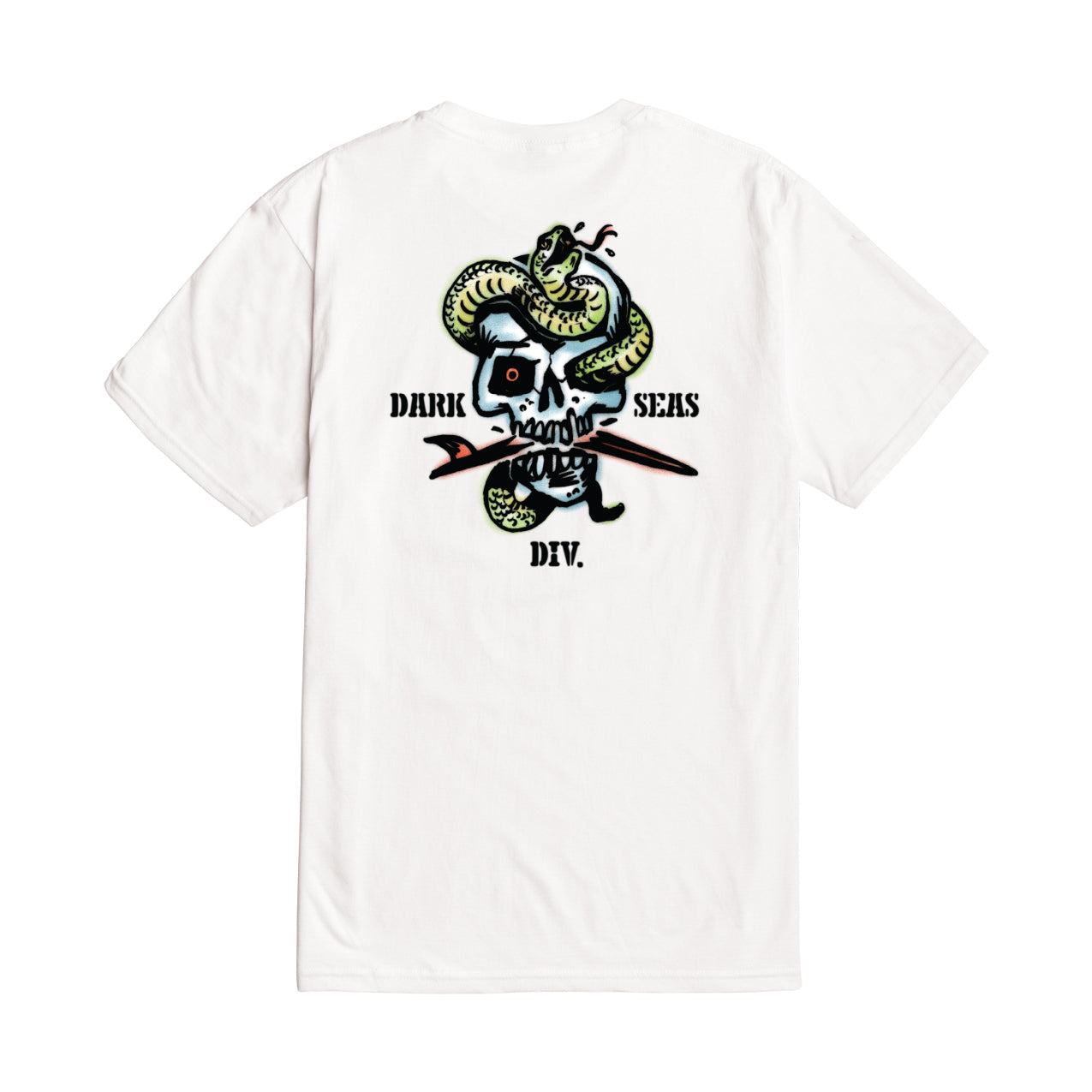 Board Breaker Tee