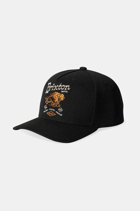 Charging Buffalo C NP Snapback