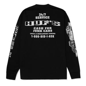 Worldwide Towing L/S Tee