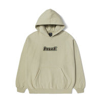 Logo Applique Hoodie