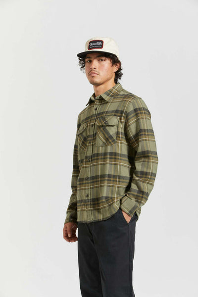 Bowery L/S Flannel