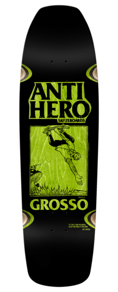 Skate Shop Day Grosso Deck -9.25