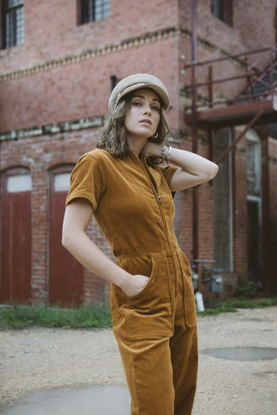 Utility Jumpsuit