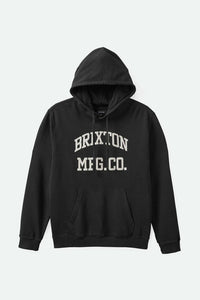 Varsity Broken In Hoodie