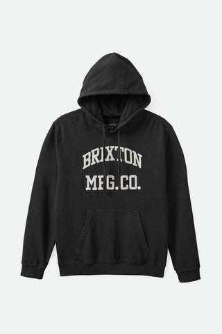 Varsity Broken In Hoodie