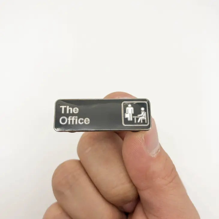 The Office Pin