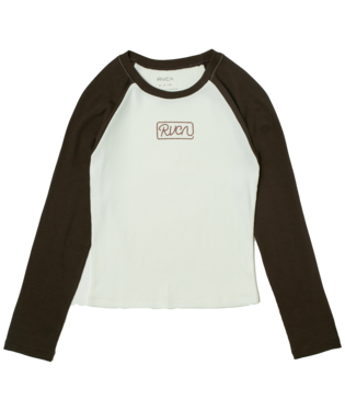 Classic Raglan LS Tee