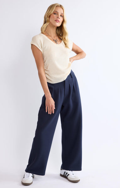 Innocence Trouser - Navy