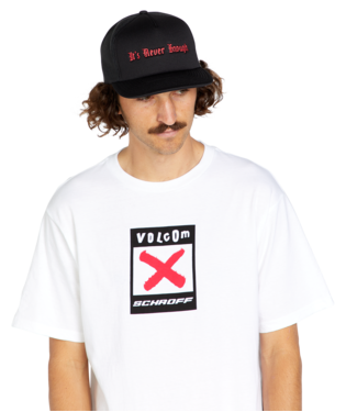 Schroff x Volcom Cheese