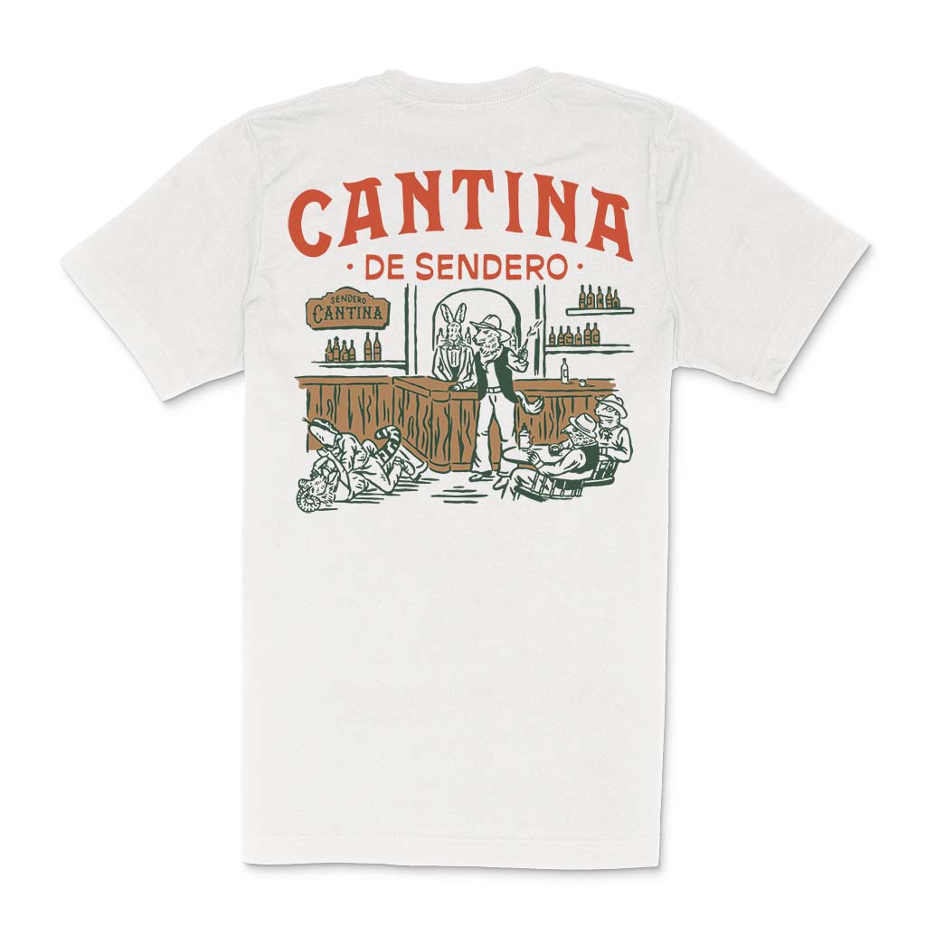 Cantina De Sendero T-shirt