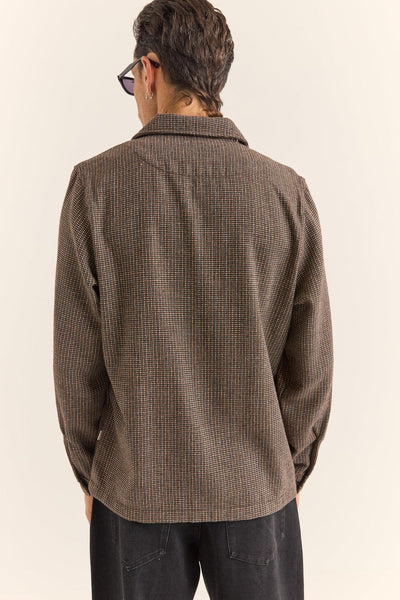 Fleck Overshirt