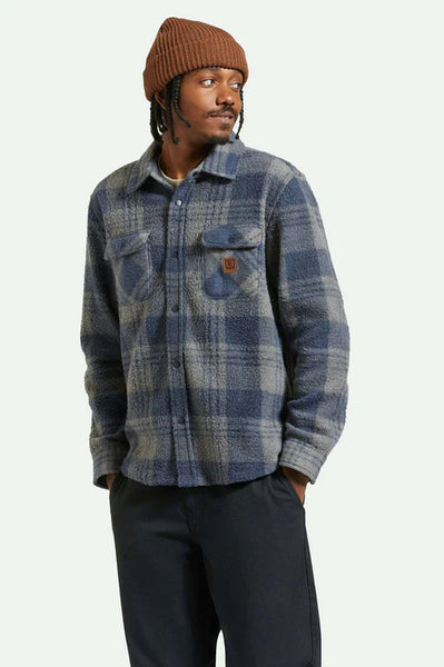 Bowery L/S Arctic Stretch