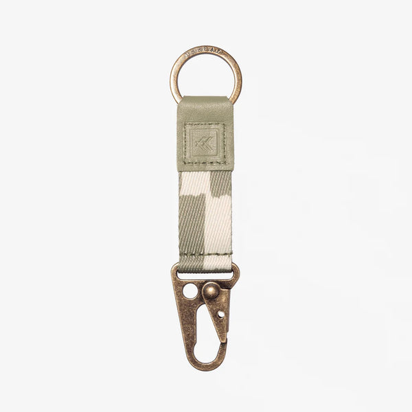 Thread Keychain Clip