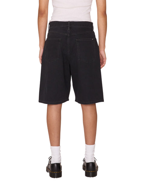 Shift Panel Short - Digital Black