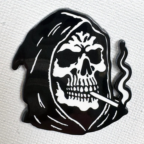 Cig Reaper Pin