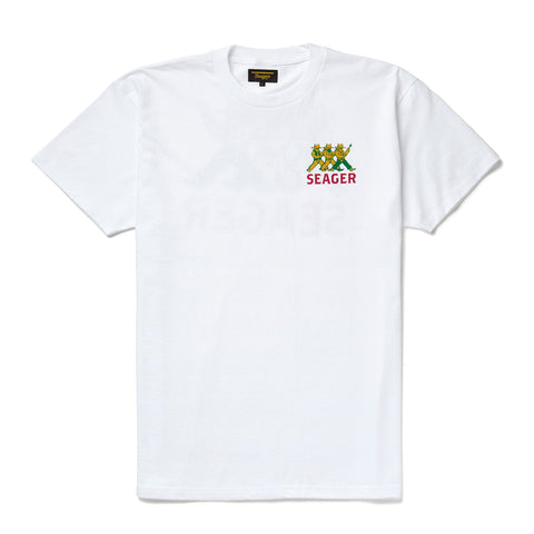 Finger Guns Tee - White