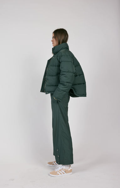 Recharge Quilted Puffer