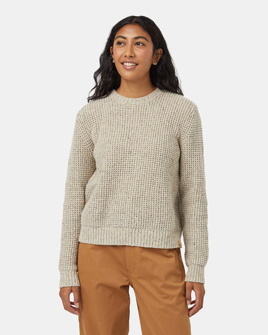 Highline Nep Crew Sweater