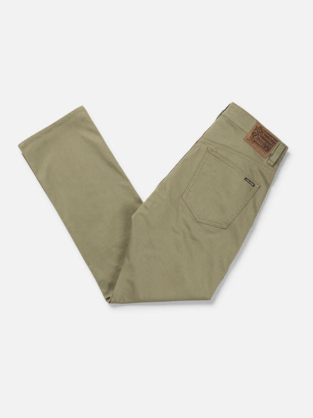 Solver 5 Pocket Slub