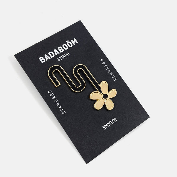 Flower Pin