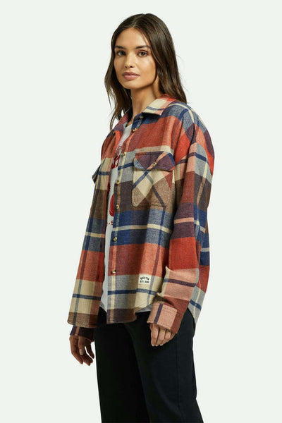 Bowery W Classic Flannel