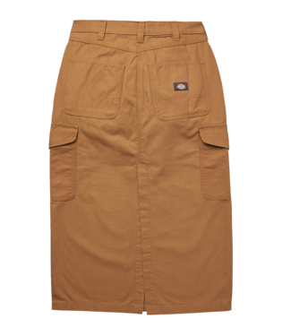 W Canvas Cargo Skirt