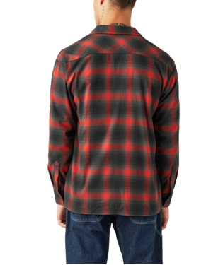 Dickies x Spitfire Flannel