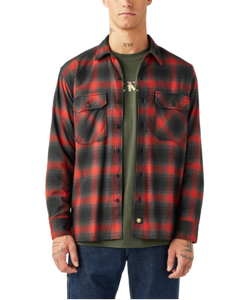 Dickies x Spitfire Flannel