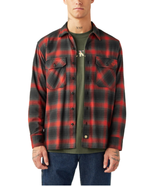 Dickies x Spitfire Flannel