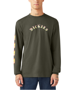 Dickies x Spitfire LS Tee