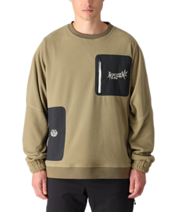 Welcome Fleece Crew Neck