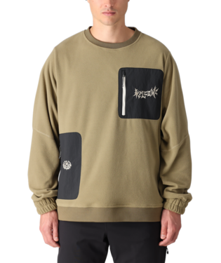 Welcome Fleece Crew Neck