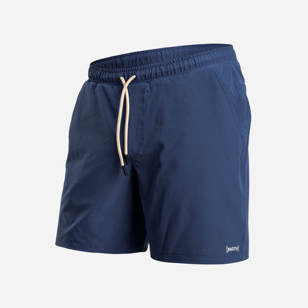 Agua Volley X 2N1 7" Swim Short