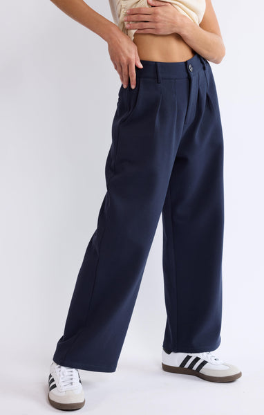 Innocence Trouser - Navy