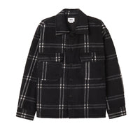 Entrada Shirt Jacket - Black Multi