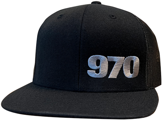 970 Flatbill Trucker