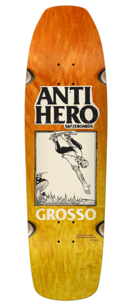 Skate Shop Day Grosso Deck -9.25