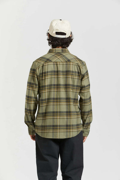 Bowery L/S Flannel