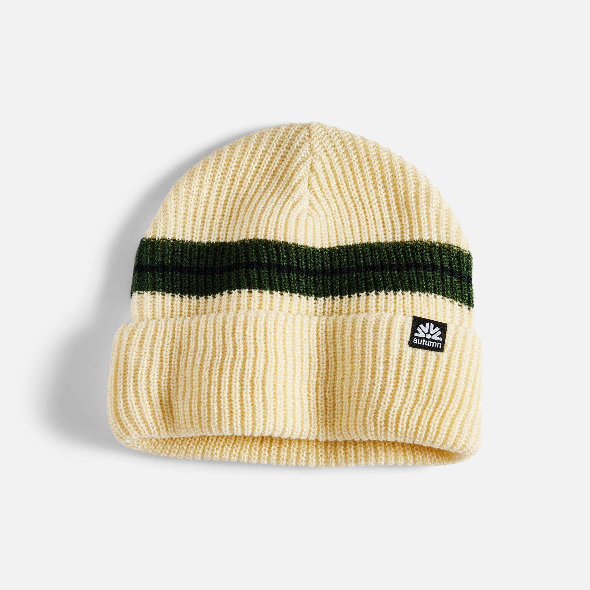 Simple Horizon Beanie